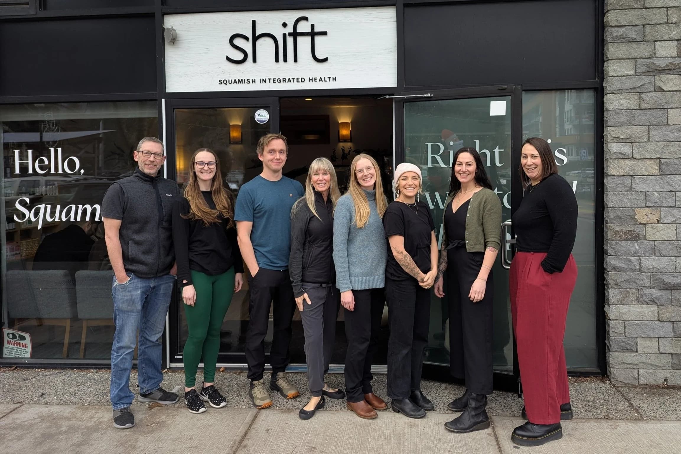 Shift Wellness - Squamish Integrated Health gallery image 2