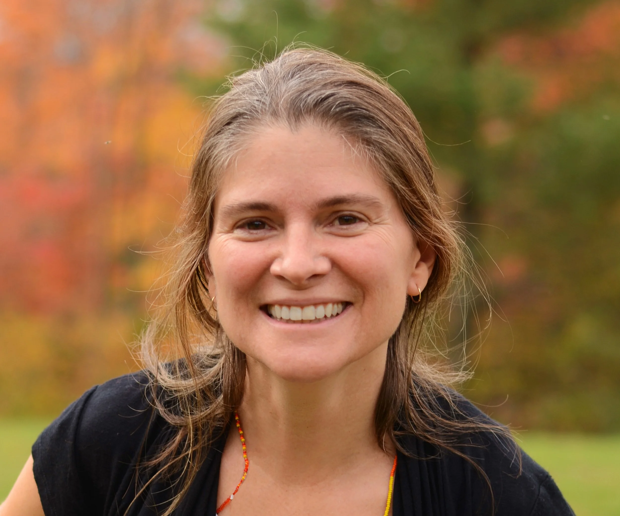 Karéya Audet acupuncture