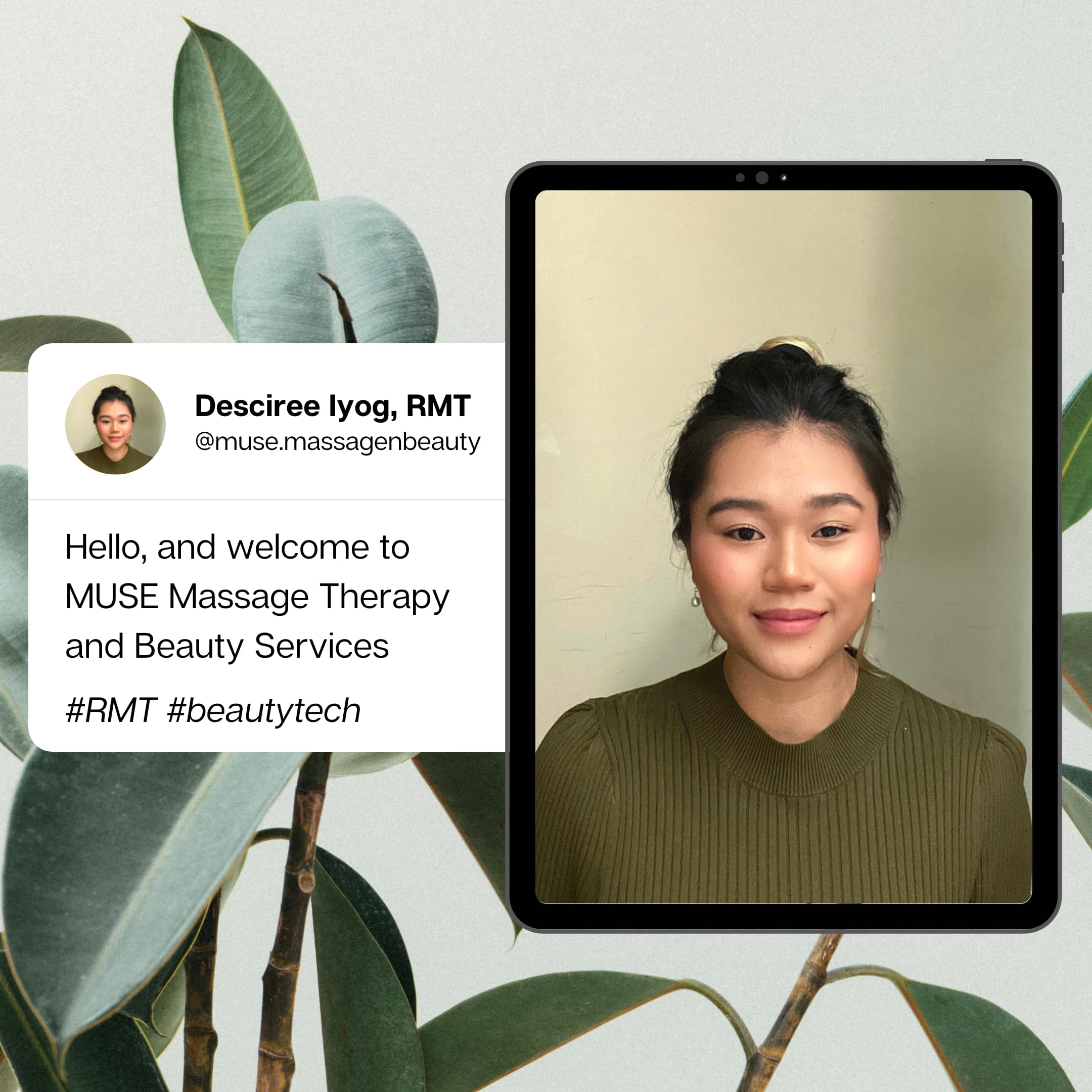 Muse Massage Therapy and Beauty Services gallery image 3