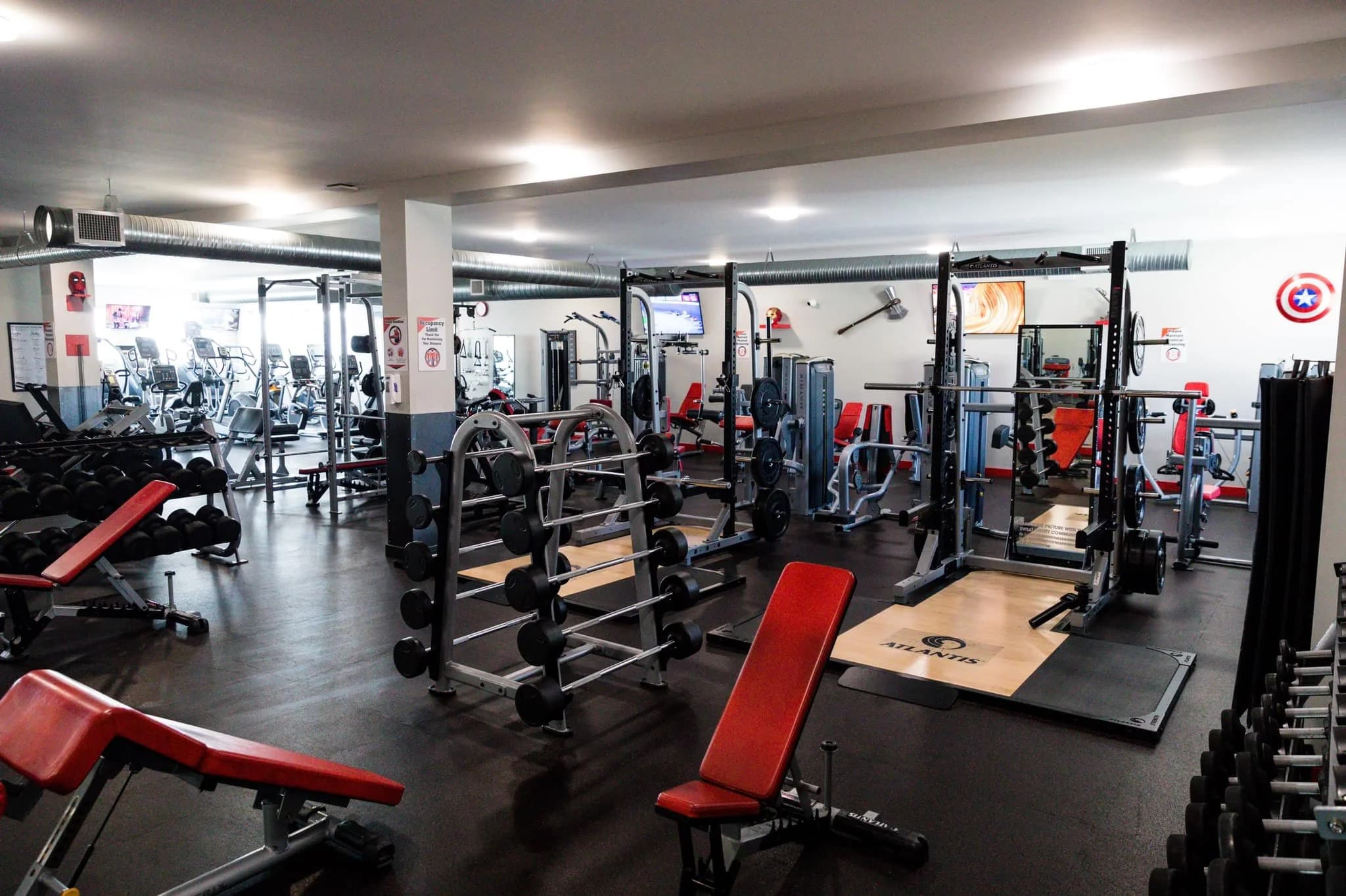 Sweat Equity Fitness gallery image 2