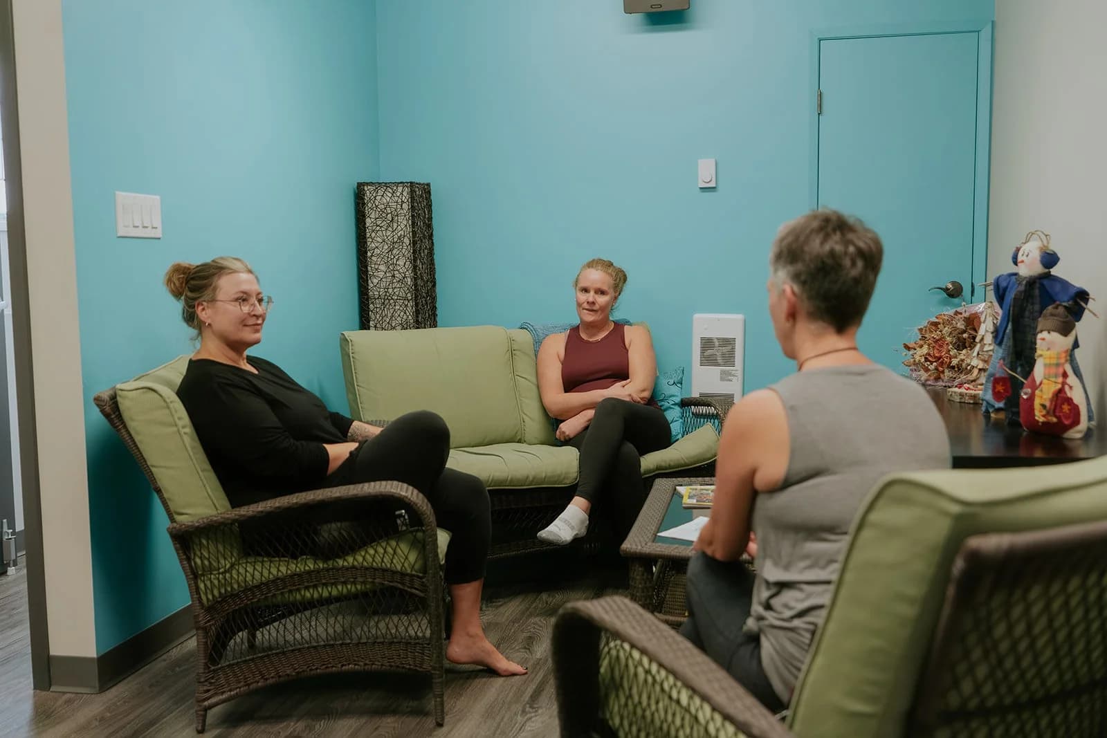 Connections Yoga and Wellness gallery image 3