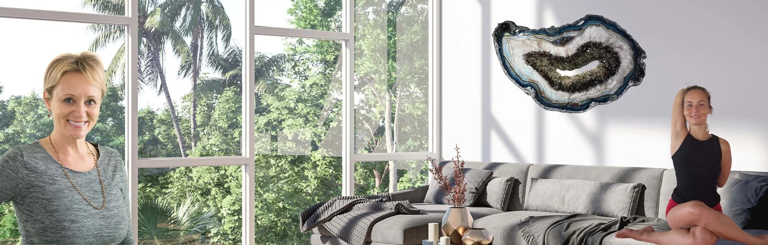 Yvette Lehmann - Yoga, Visual Art & Retreats gallery image 2