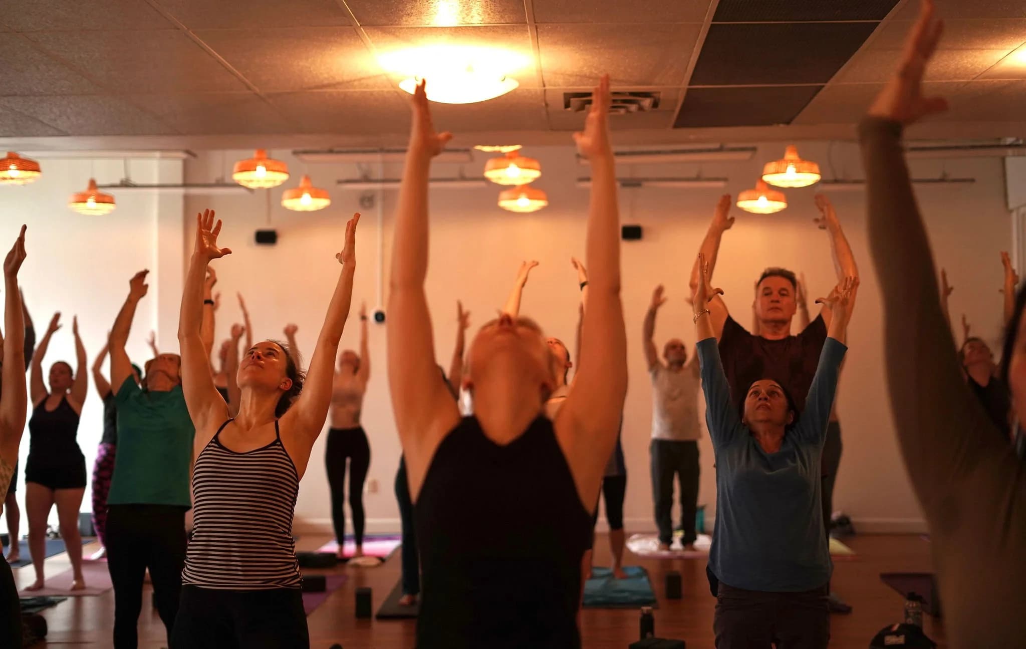 De La Sol Yoga Studios gallery image 2