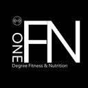 One Degree Fitness & Nutrition logo
