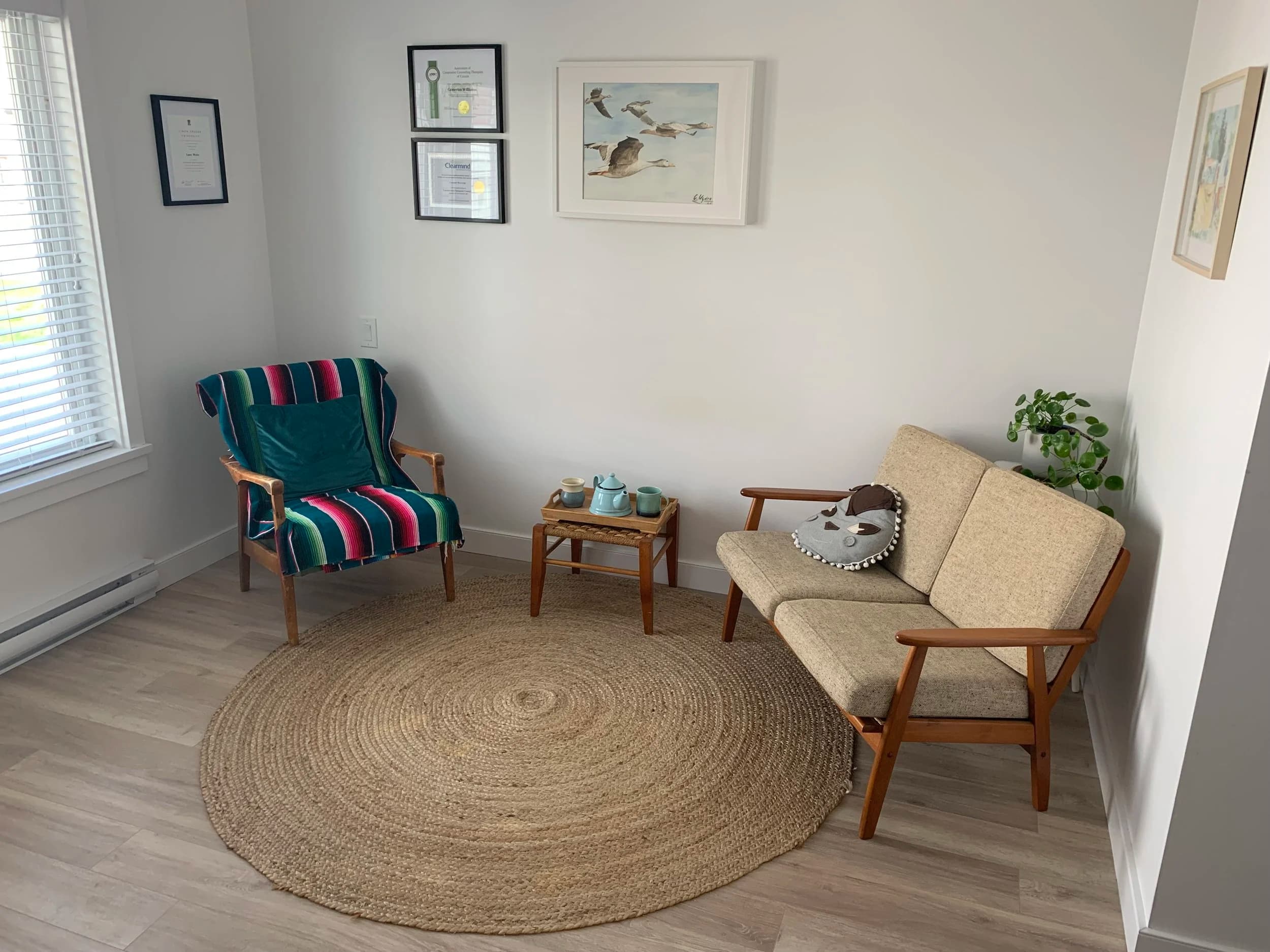 Cameron Williams Counselling and Somatic Therapy gallery image 5