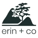 erin & co massage studio logo