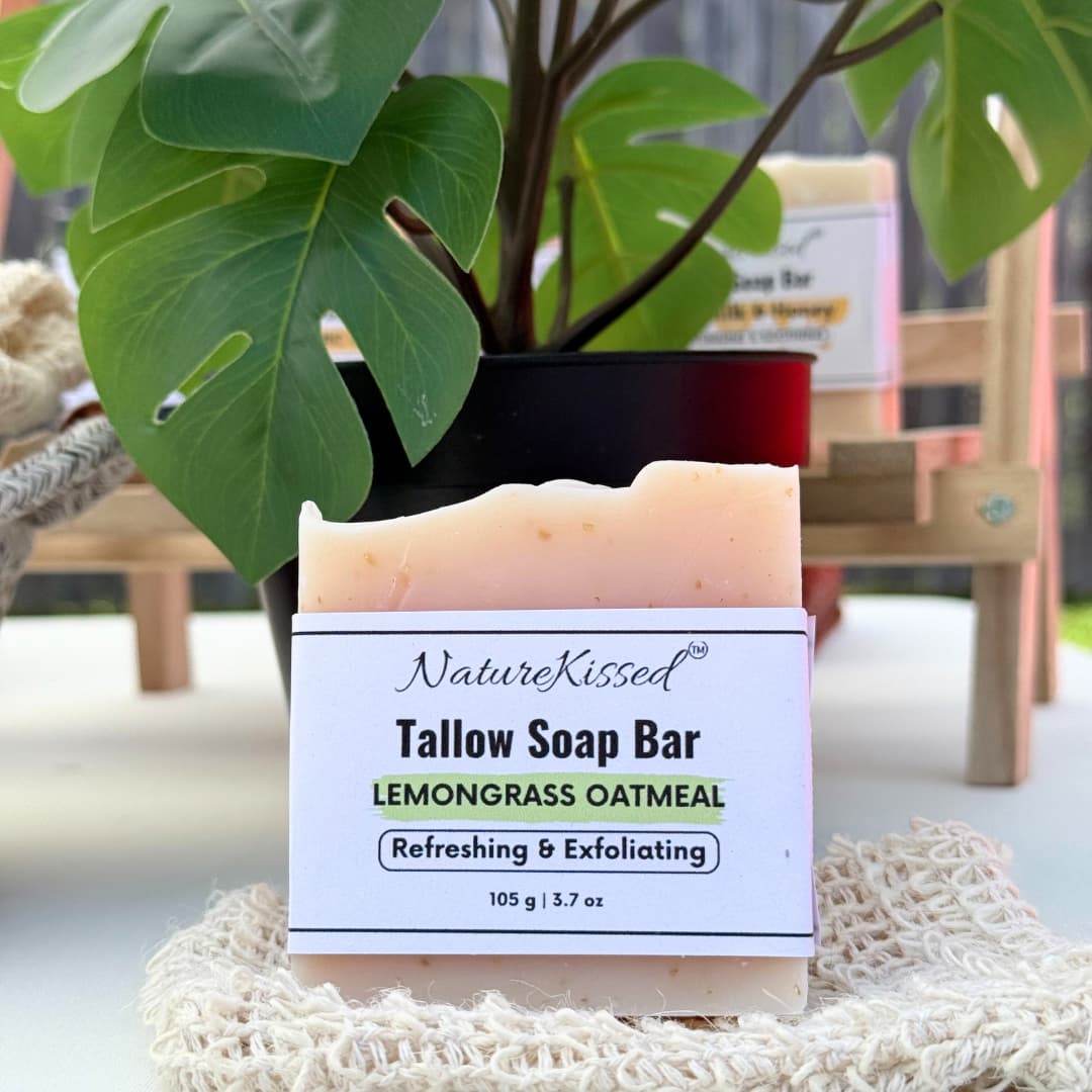 NatureKissed Skincare - Organic Tallow & Ayurveda Based gallery image 4