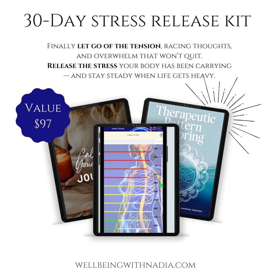 Wellbeing With Nadia gallery image 5