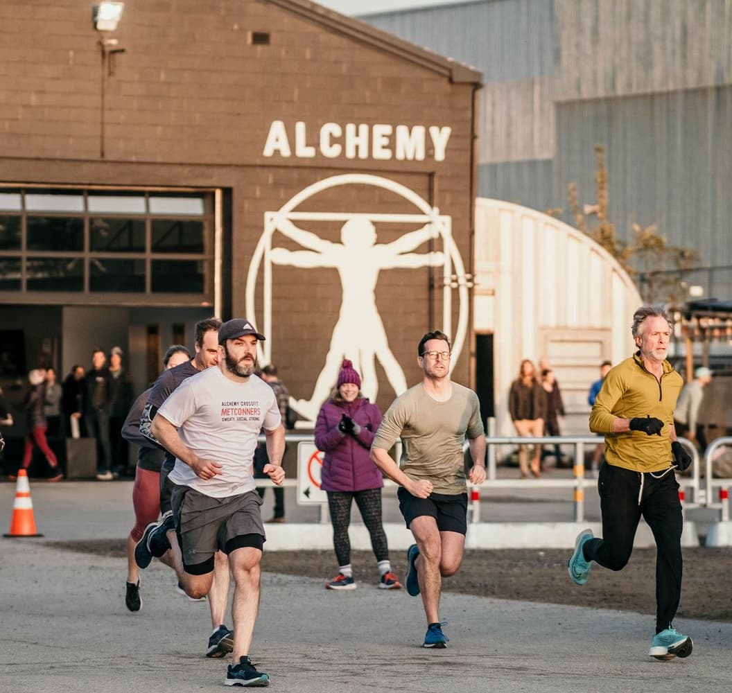 Alchemy Fitness Brantford gallery image 3