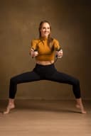 Pilates with Fiona logo