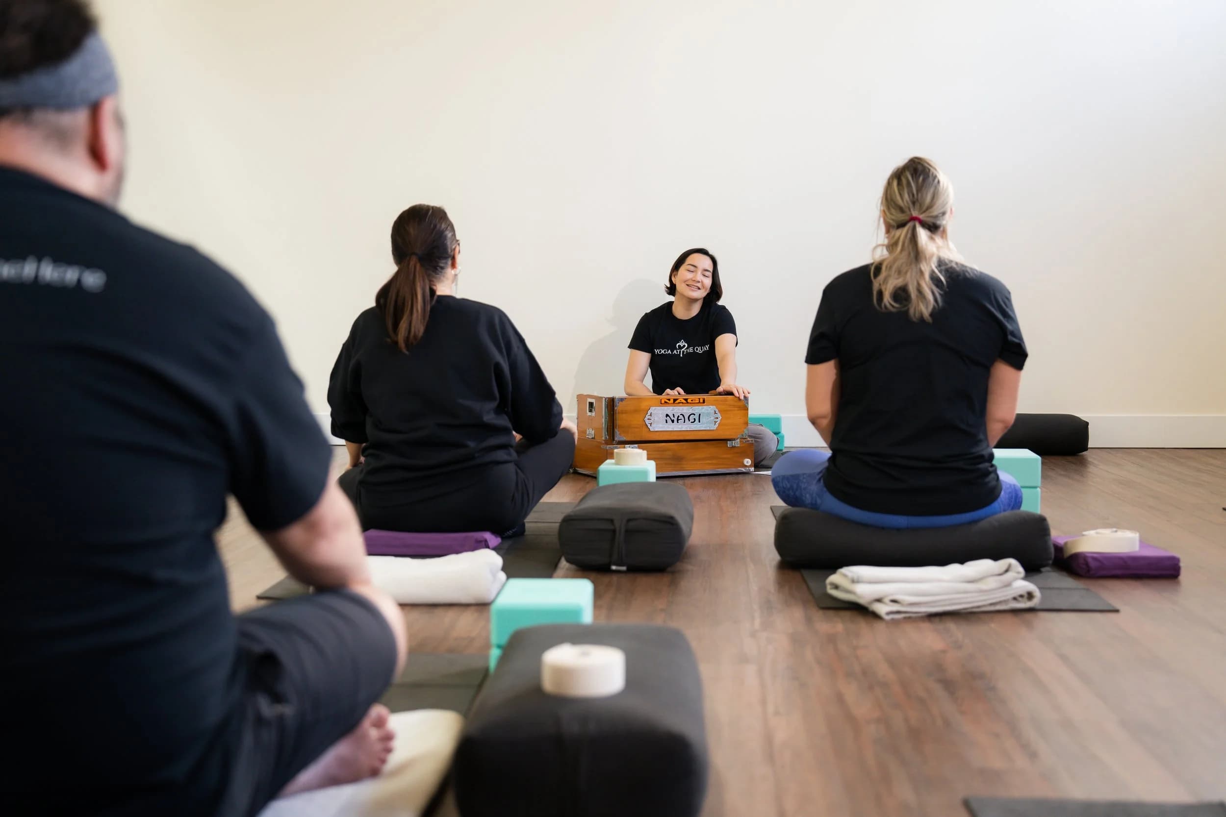 Yoga at the Quay gallery image 2