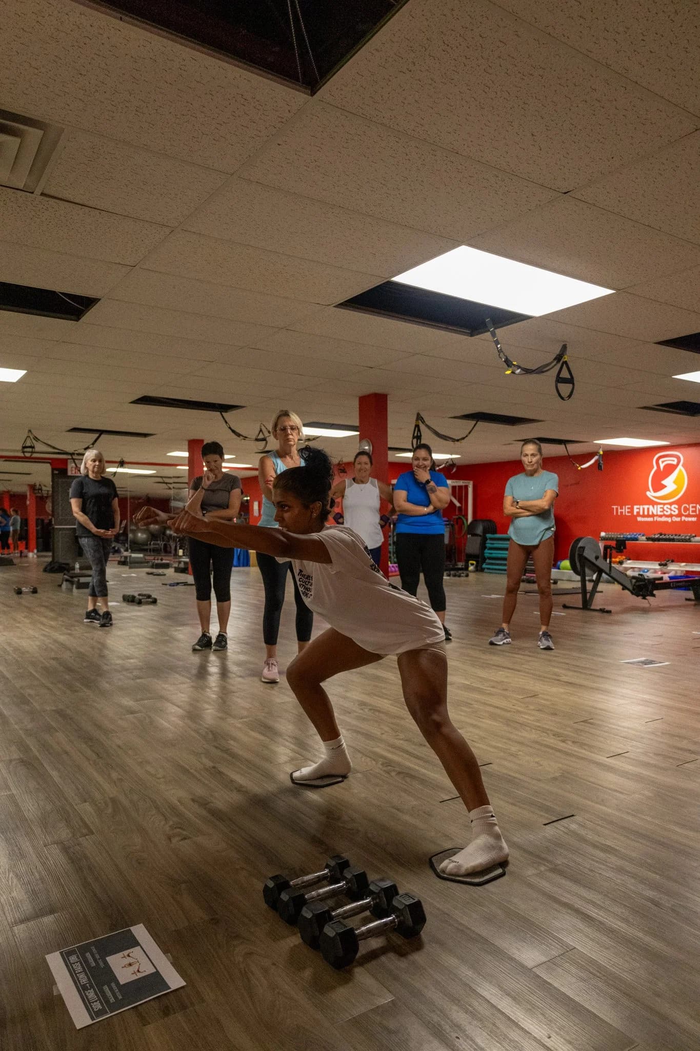 The Fitness Centre gallery image 2