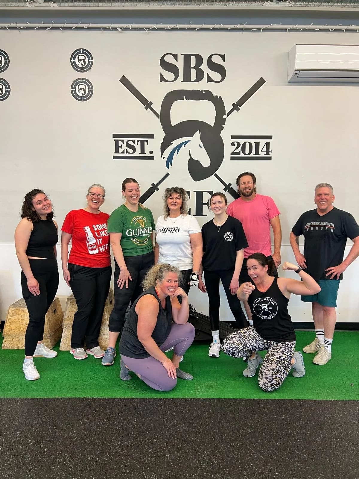 Stone Brook Strength (back of building) gallery image 3