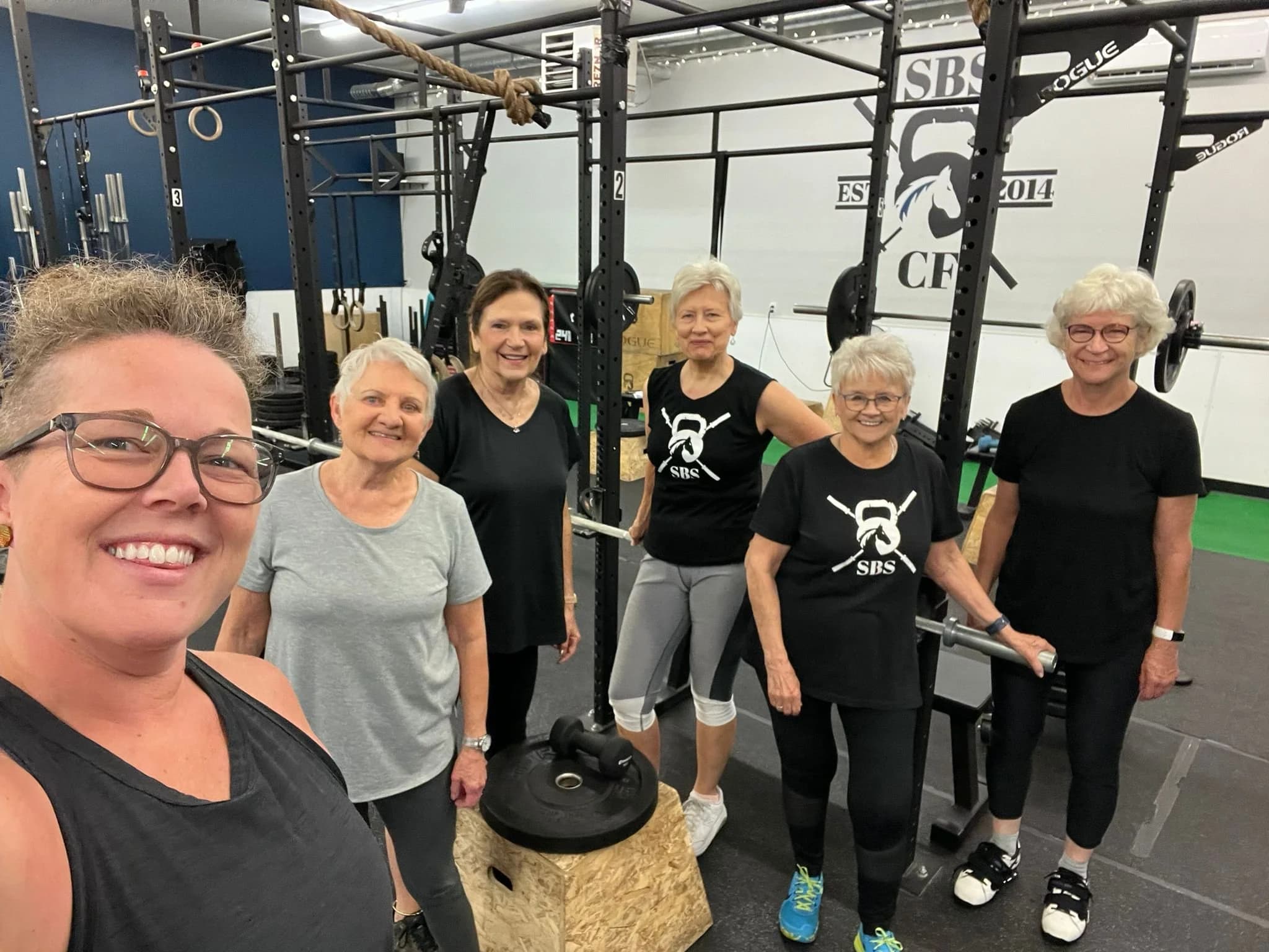 Stone Brook Strength (back of building) gallery image 4