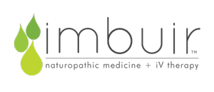 imbuir- naturopathic medicine + intravenous (iV) therapy