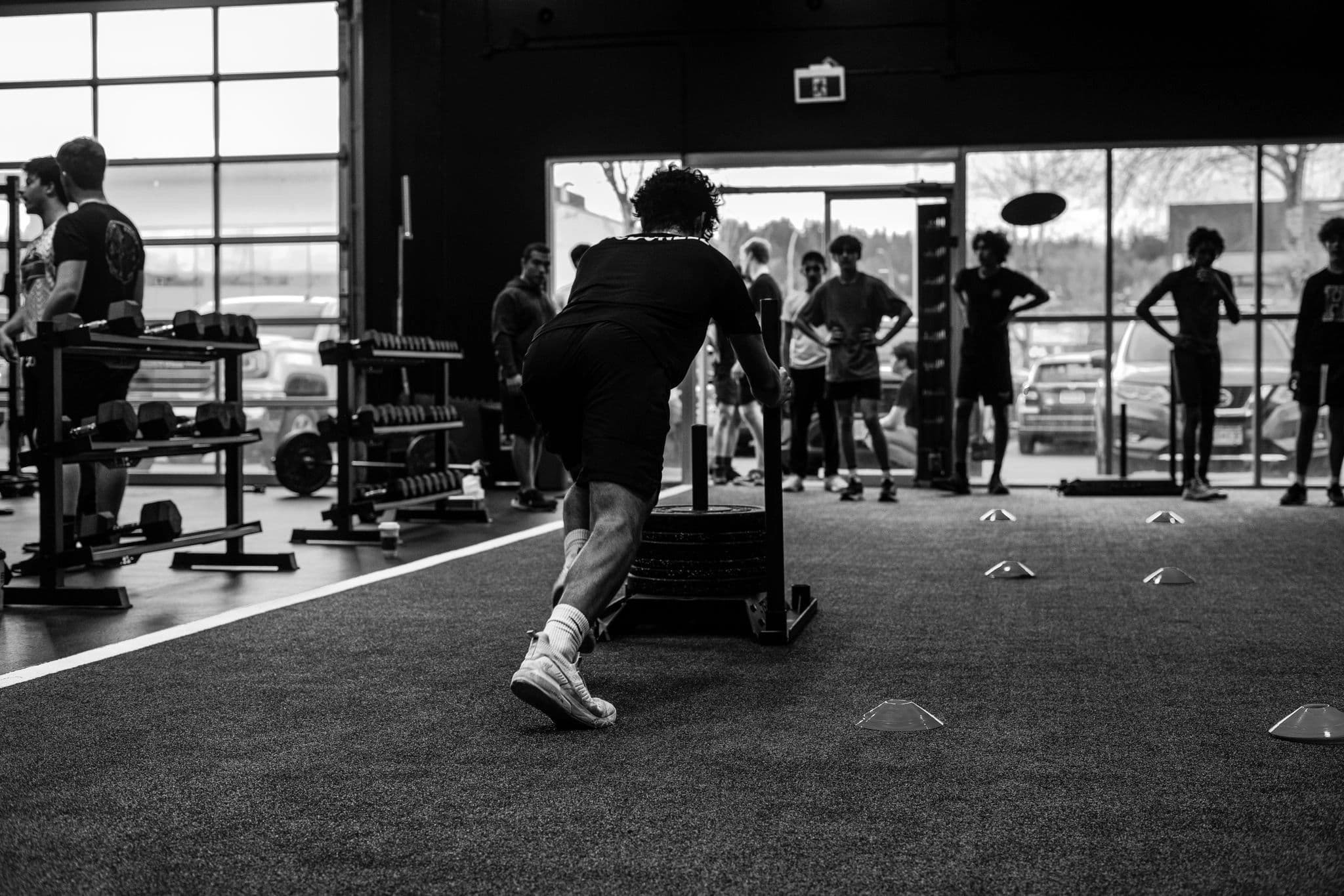 OT Performance & Rehab