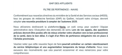 Affluents Medical Clinic gallery image 2