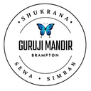Guruji Mandir Brampton logo