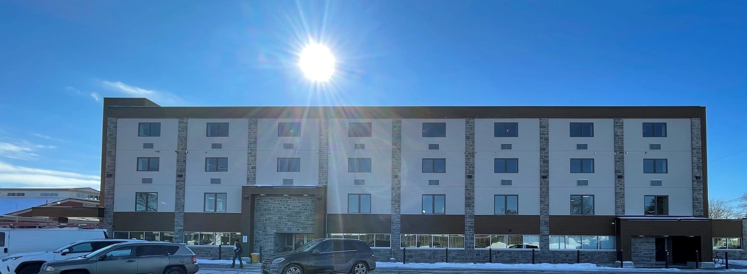 The Suites at Royal City Park