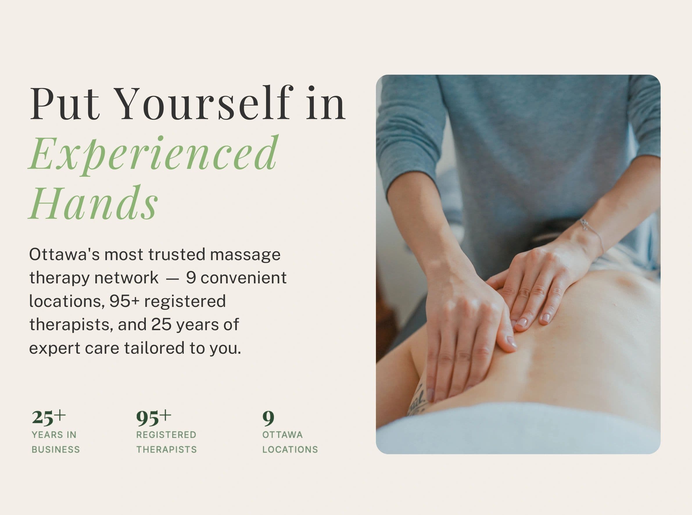 Align Massage Therapy - Parkdale