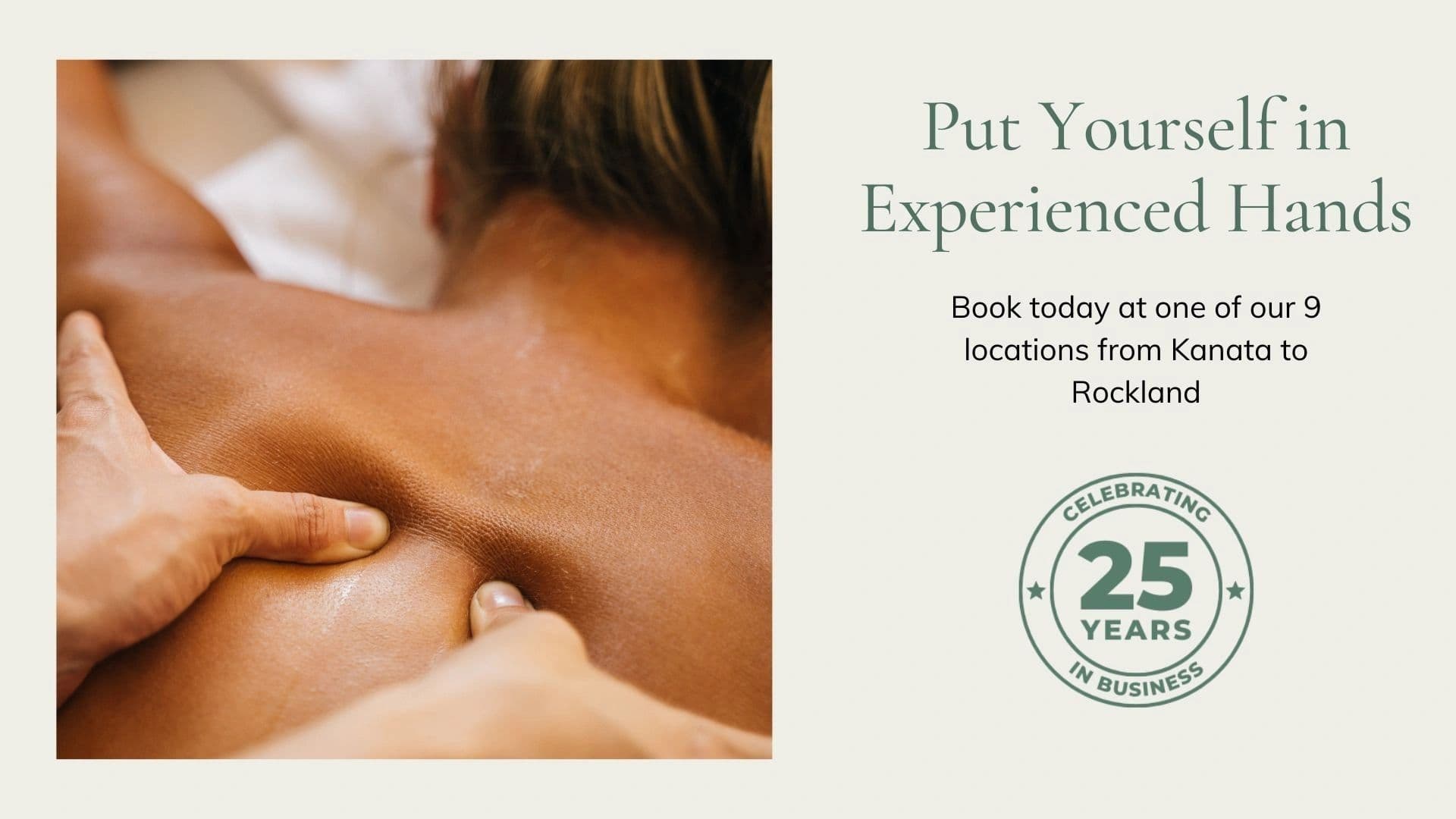 Align Massage Therapy - Bank St South