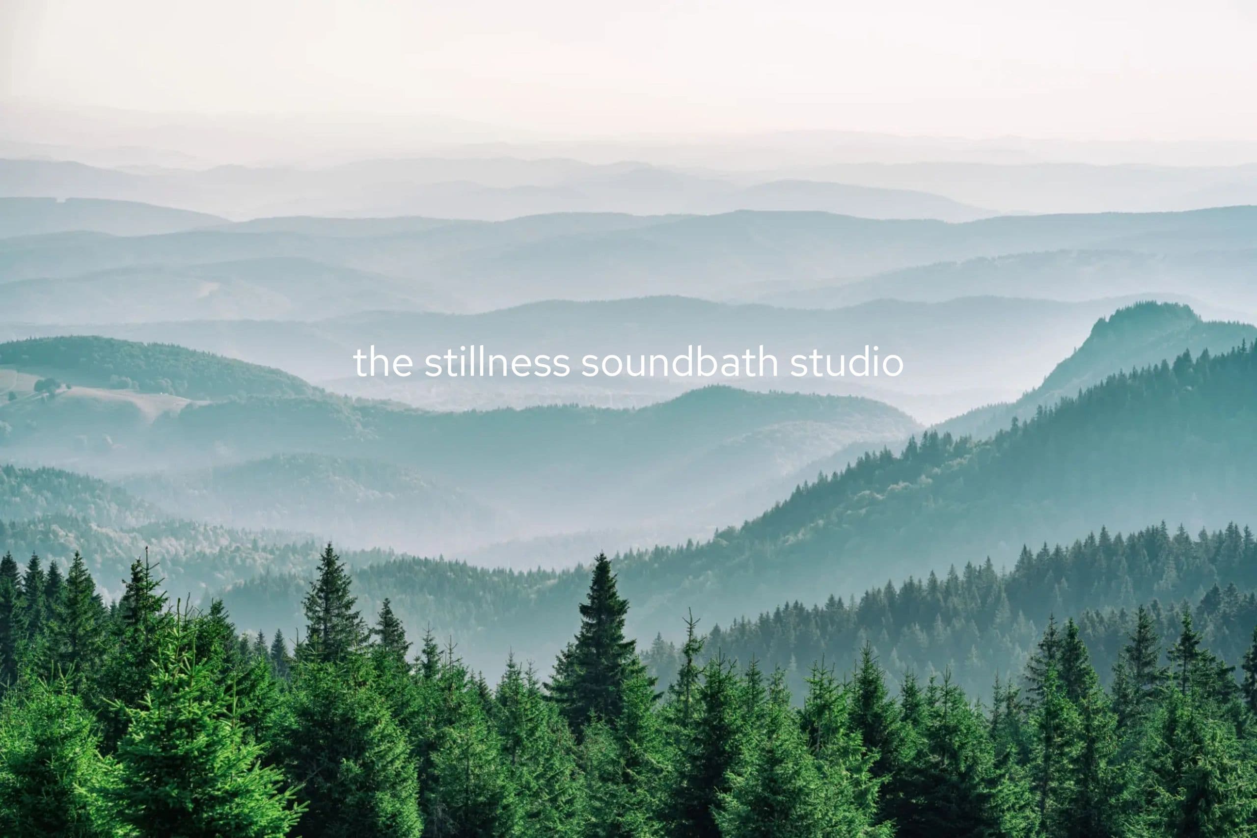 The Stillness Sound Bath Studio