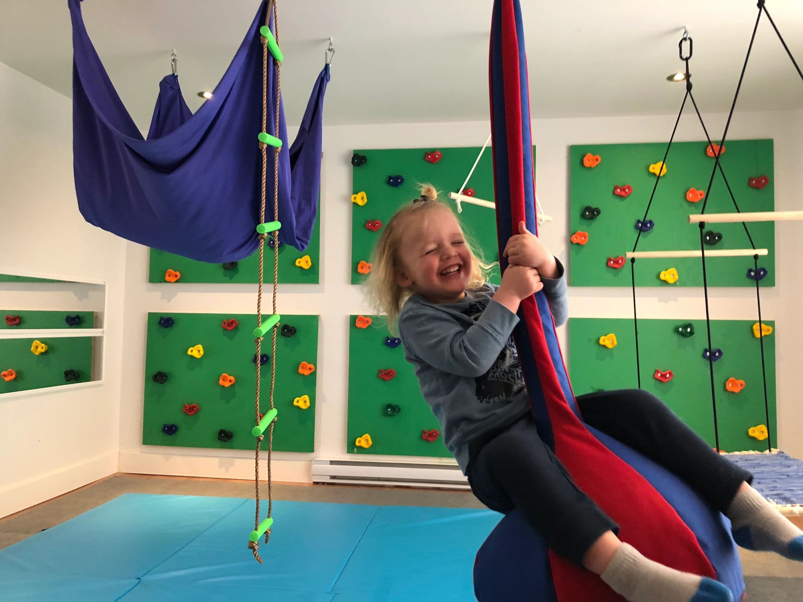 Flourish and Thrive Pediatric Occupational Therapy