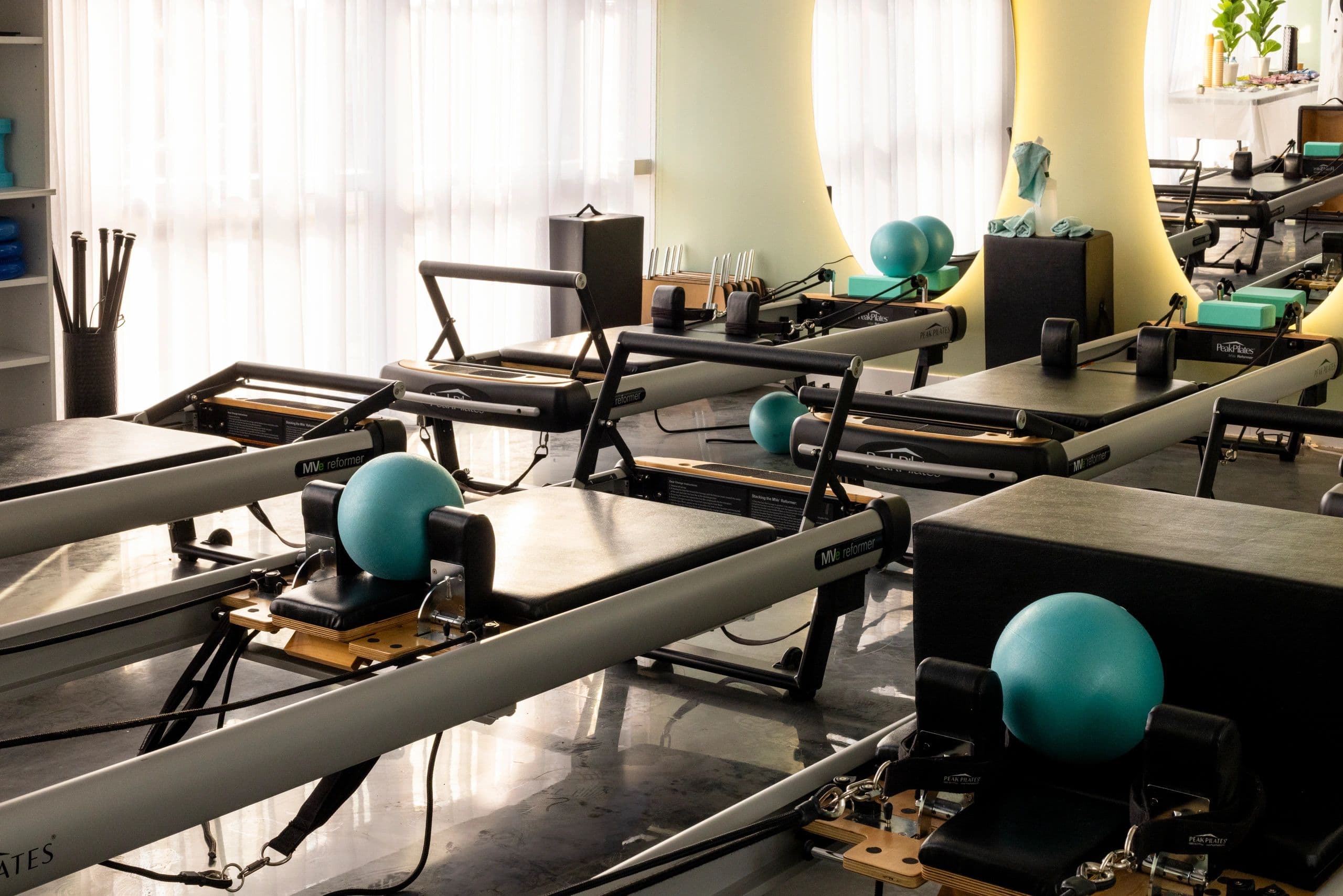 In Vivo Pilates