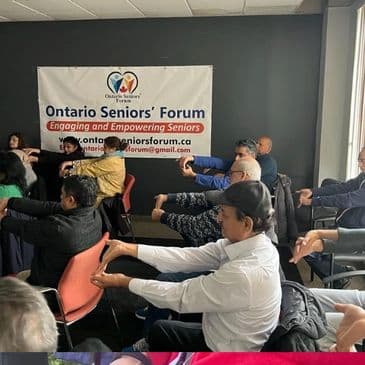 Ontario Seniors' Forum gallery image 3