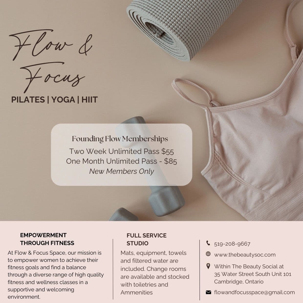 Flow & Focus Space gallery image 2