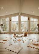 Rising Moon Studio logo