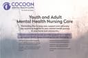 Cocoon Mental Health Clinic logo