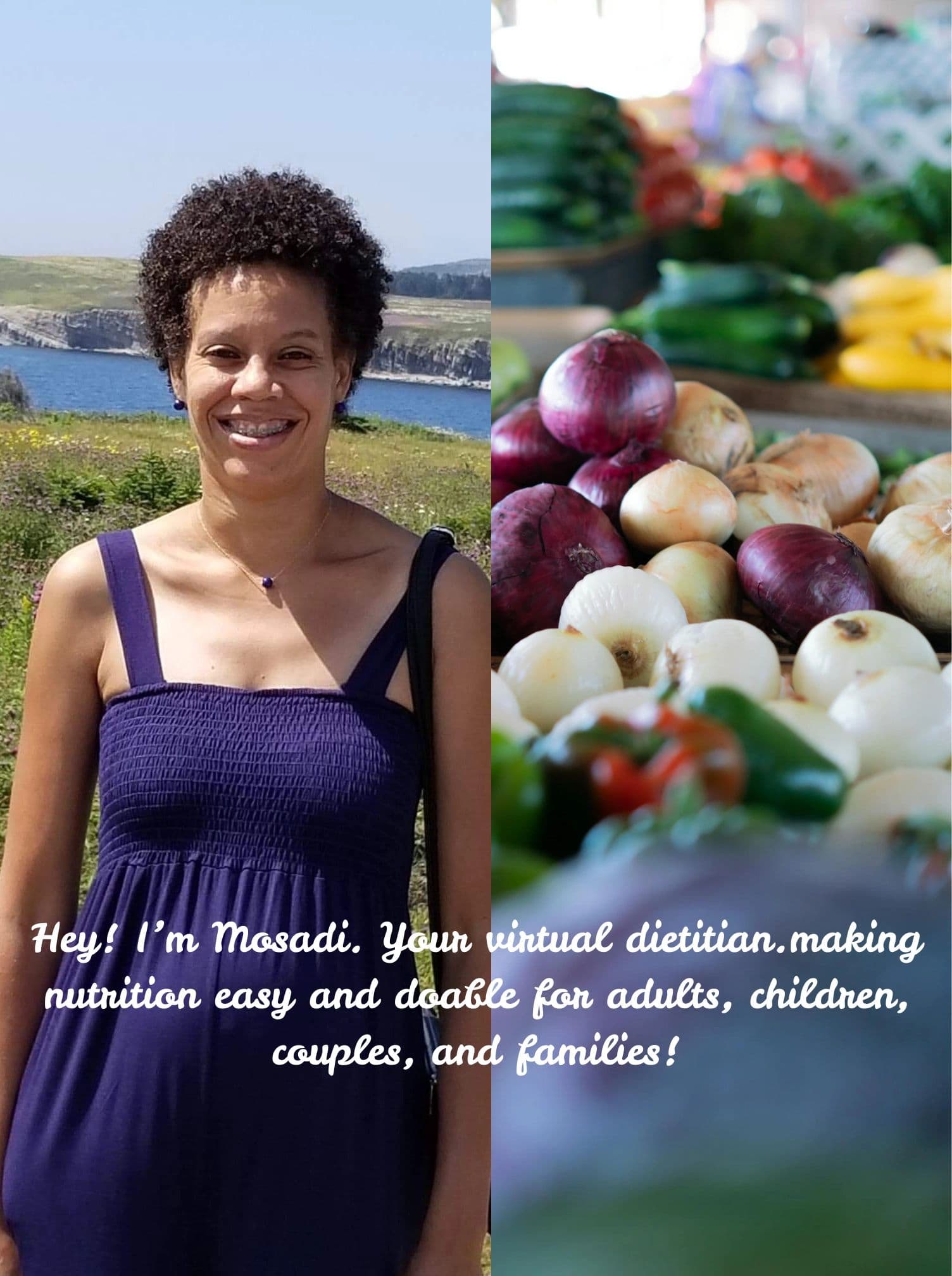 Nutrition and Wellness with Mosadi Consulting