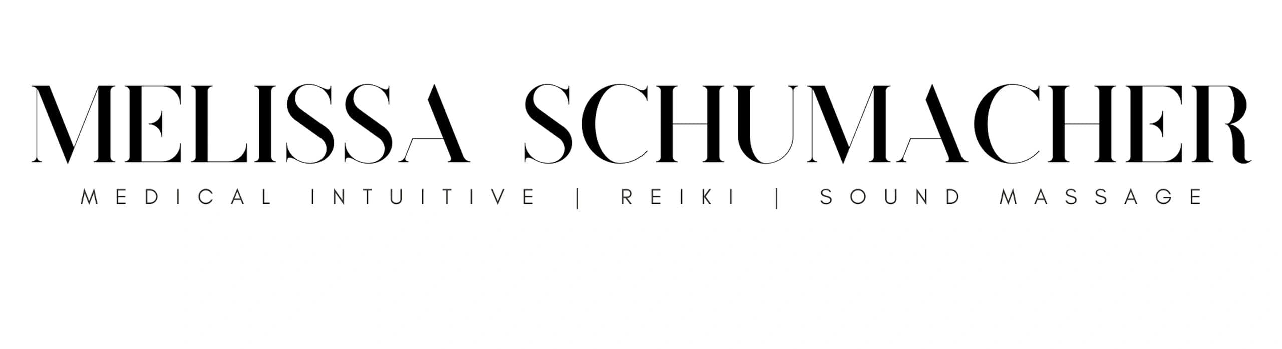 Melissa Schumacher | Reiki | Medical Medium & Intuitive | Sound Massage