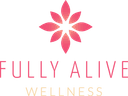 Fully Alive Wellness logo