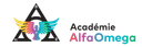 Centre AlfaOmega logo