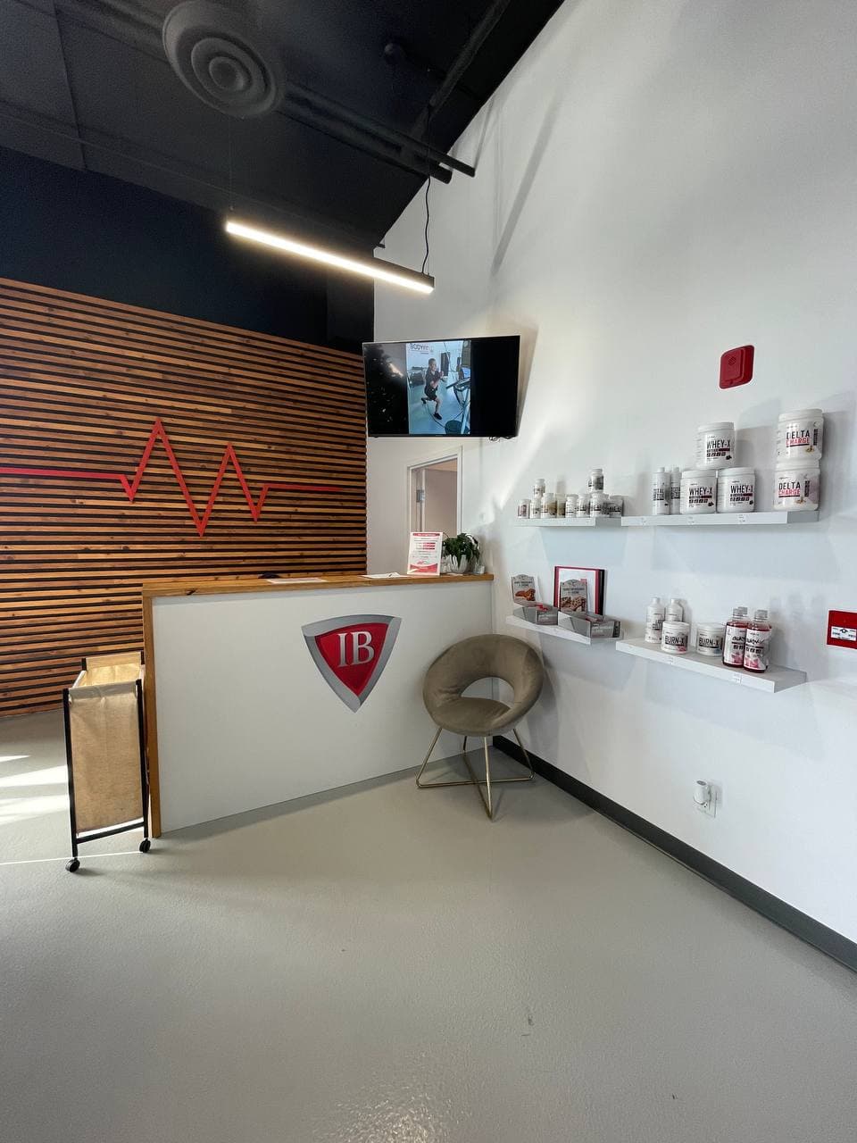 Iron BodyFit Sainte-Foy (Québec)