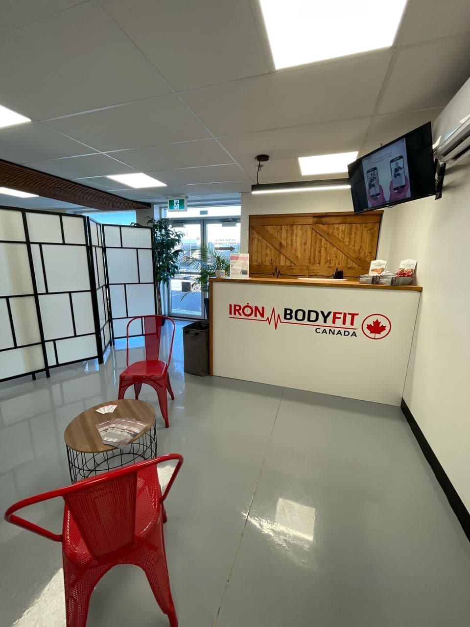 Iron Bodyfit Beauport