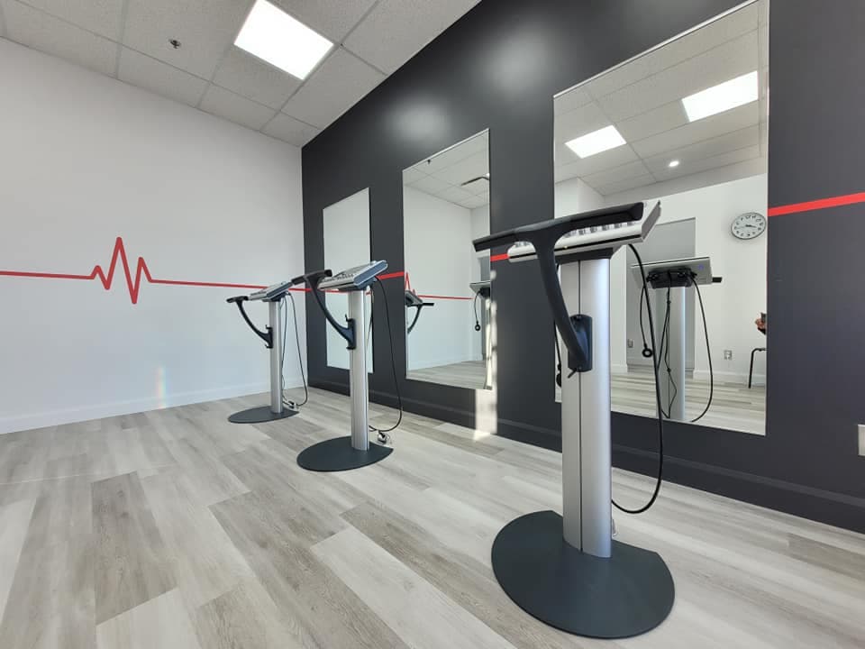 Iron Bodyfit Les Rivieres, Lebourgneuf