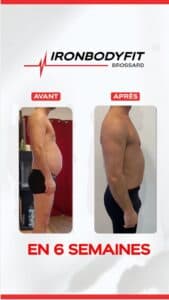 Iron Bodyfit Brossard gallery image 4