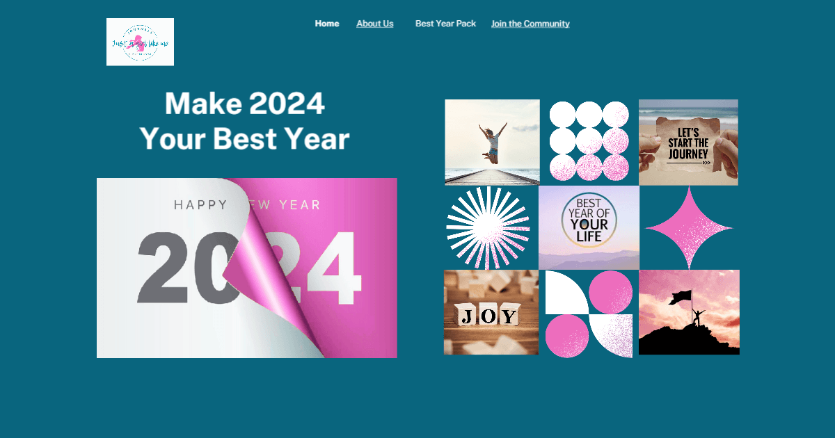 Just A Girl Like Me Coaching