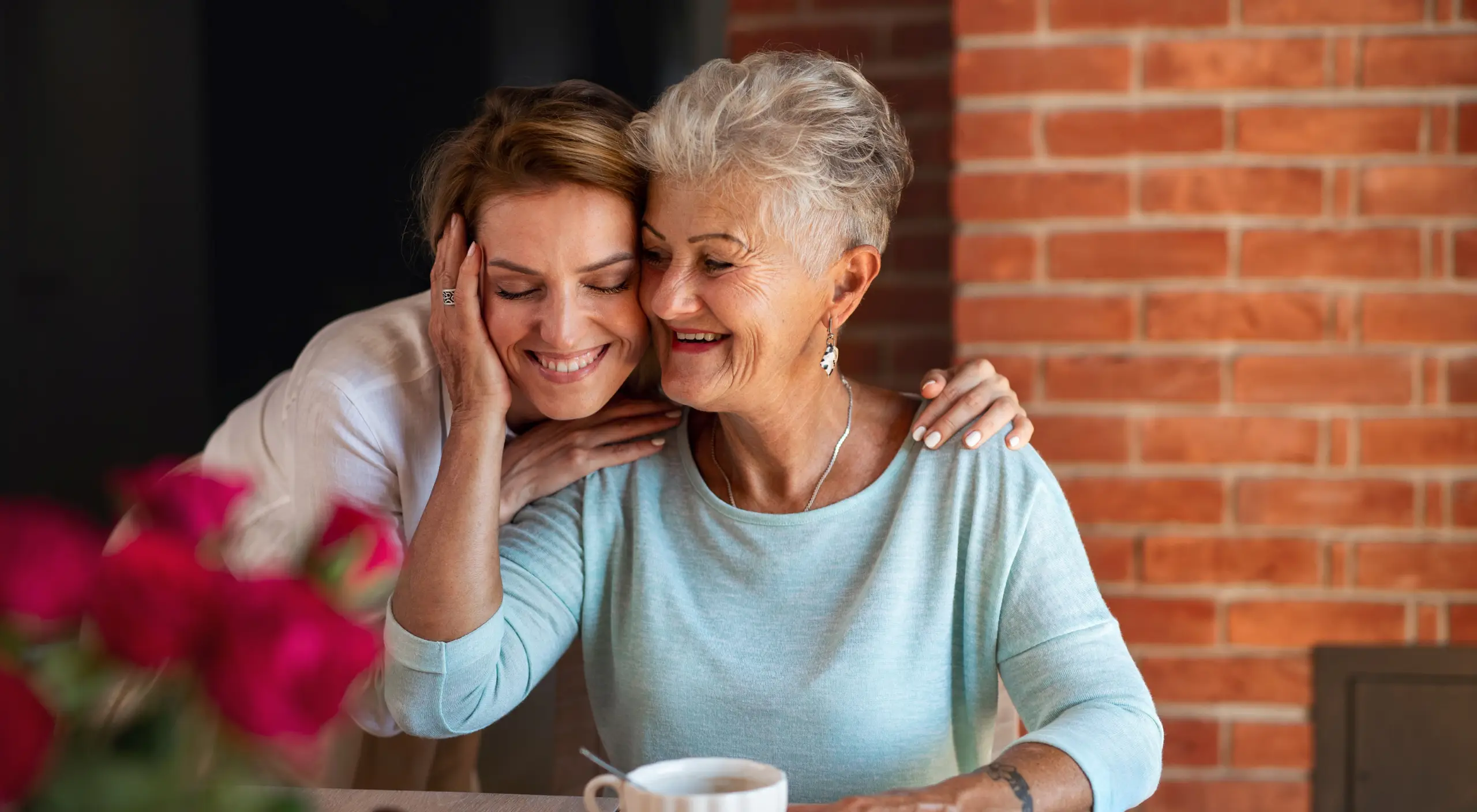 Just like Family Senior Home Care: West Vancouver