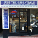 Just the Essentials logo
