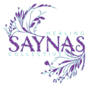 Saynas Collective healing logo