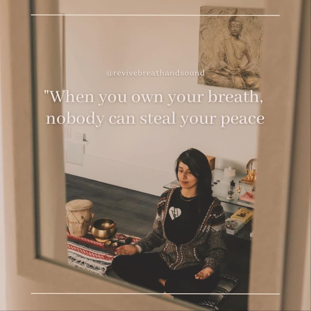 Revive Breathwork and Soundbath