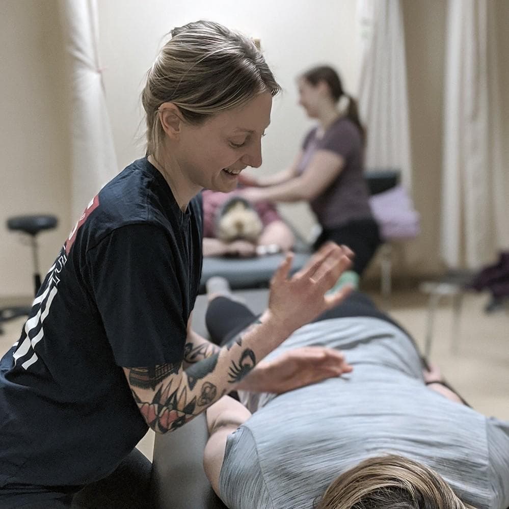 Canadian College Of Massage & Hydrotherapy gallery image 4