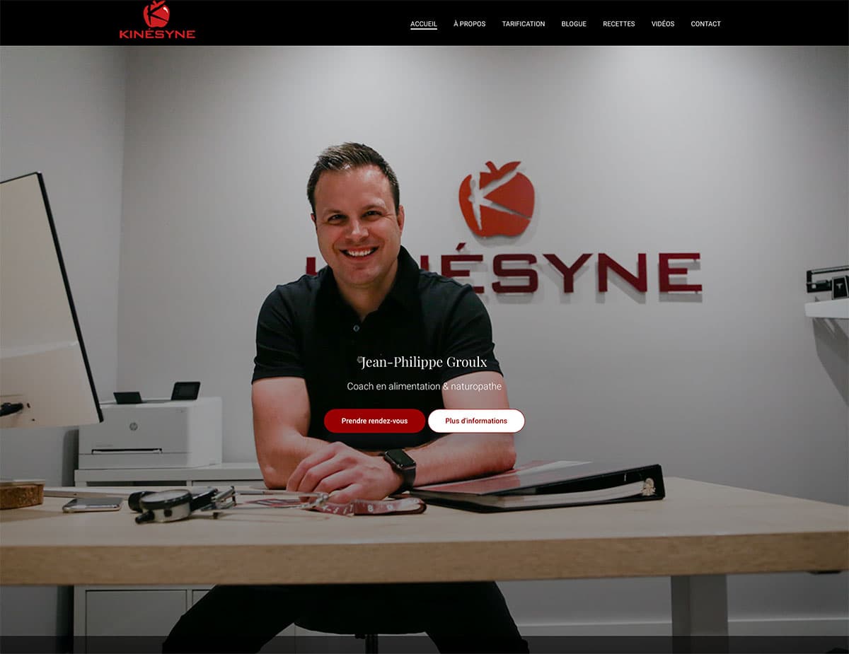 Kinésyne Consultants