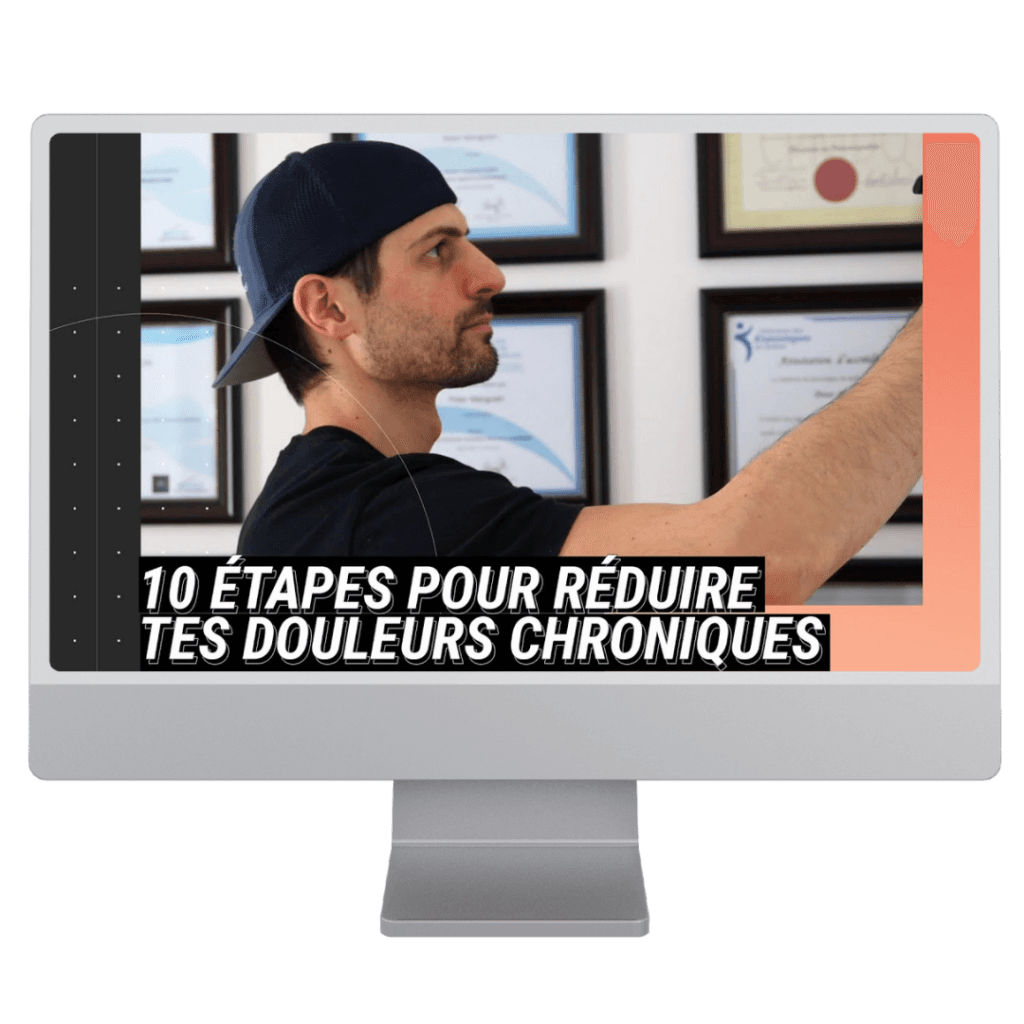 Kinexcellence Blainville - Kinésiologue et naturopathe, réadaptation douleurs chroniques gallery image 3