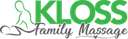 Kloss Family Massage logo