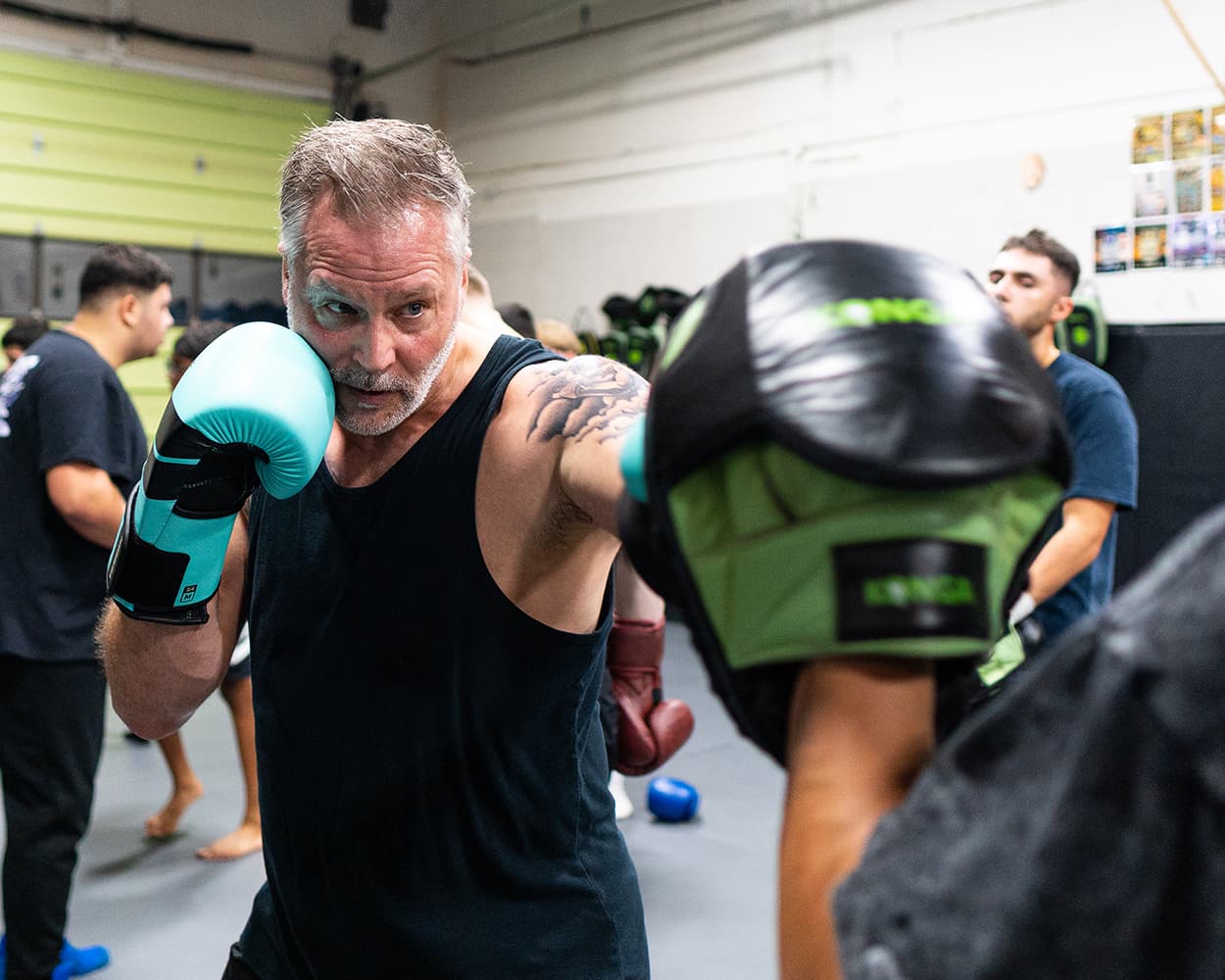 Konga Martial Arts & Muay Thai Training | Personal Trainer Mississauga gallery image 2